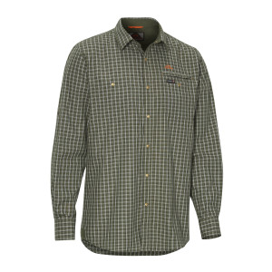 Swedteam Lynx Men´s Antibite Shirt Green S