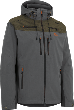 Swedteam Men's Lynx Antibite Jacket Dark Grey 50