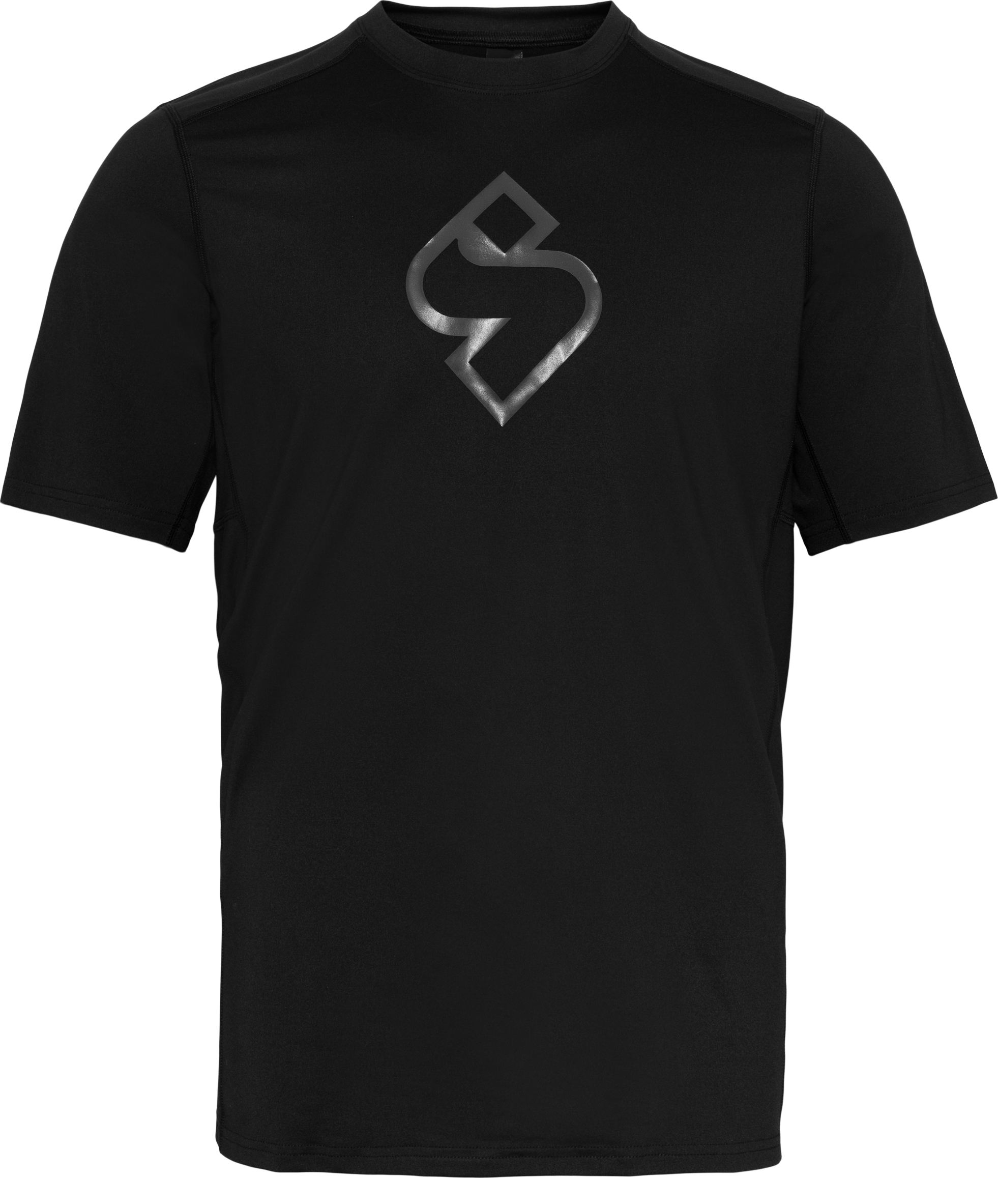 Sweet Protection Men's Hunter Short-Sleeve Jersey Black, S