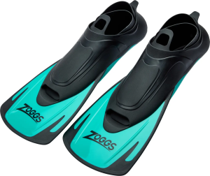 Zoggs Swim Fin Energy Turquoise 36