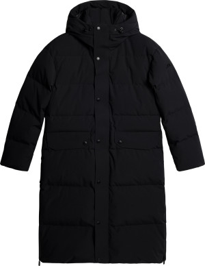 J.Lindeberg Women's Crown Down Parka Black M