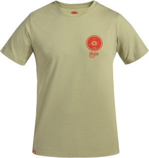 Pajak Unisex Swanski T-Shirt Spider Green, S