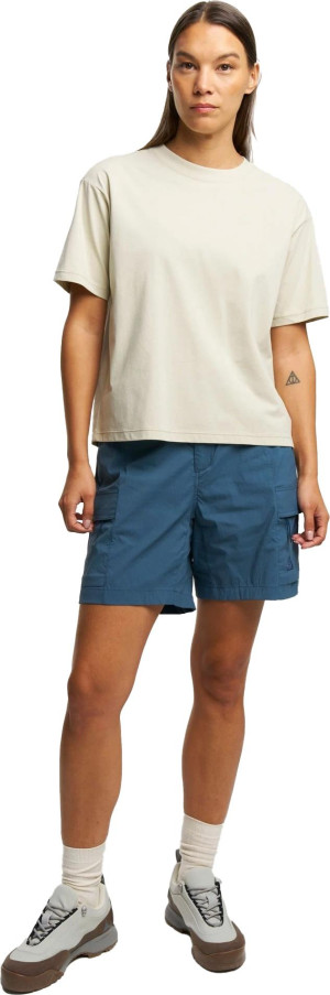 Tenson Women's Camper Tee Light Beige S