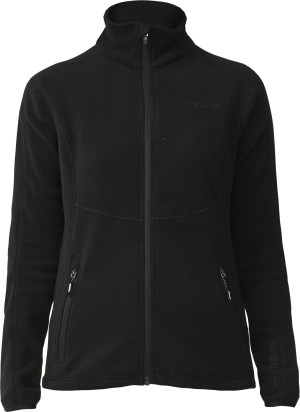 Tenson Women's Miracle Fleece Shirt Black L