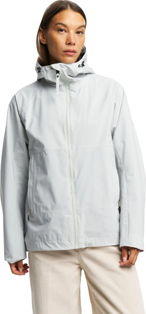 Tenson Women's Monroe Mid Jacket Mercury Green, M