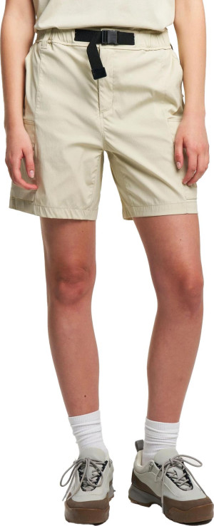 Tenson Women's Camper Cargo Shorts Light Beige XL