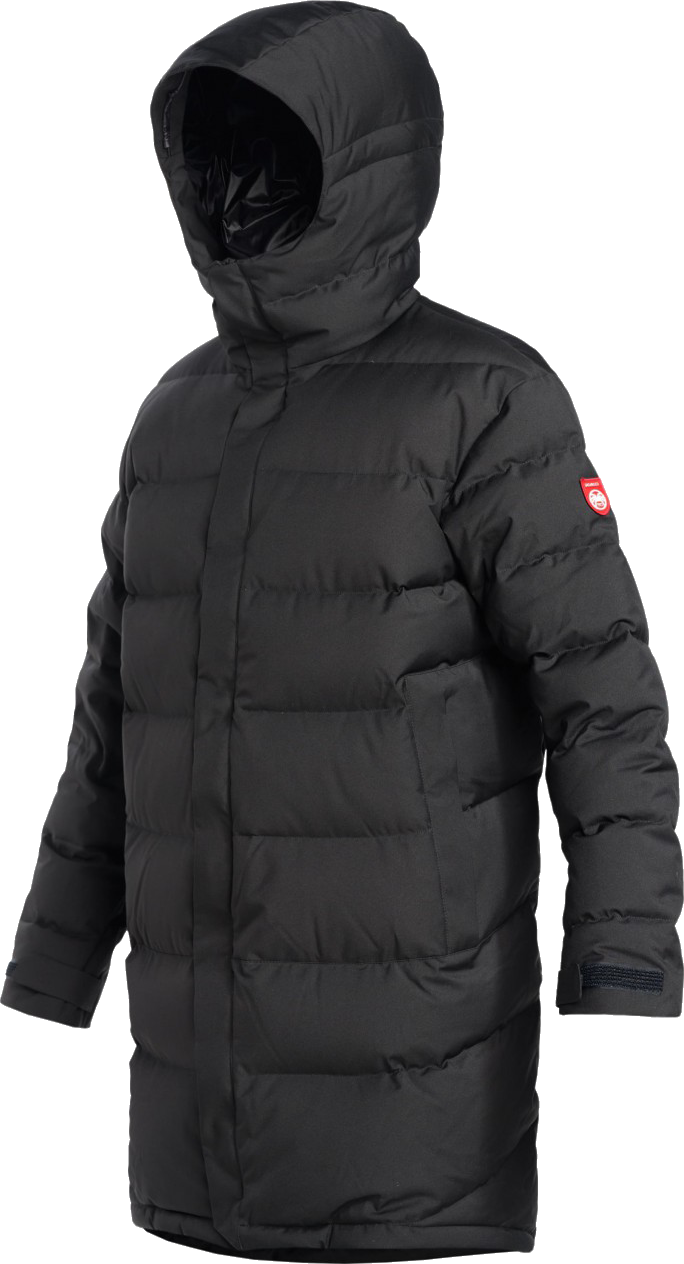 Pajak Women's The Coat Black L