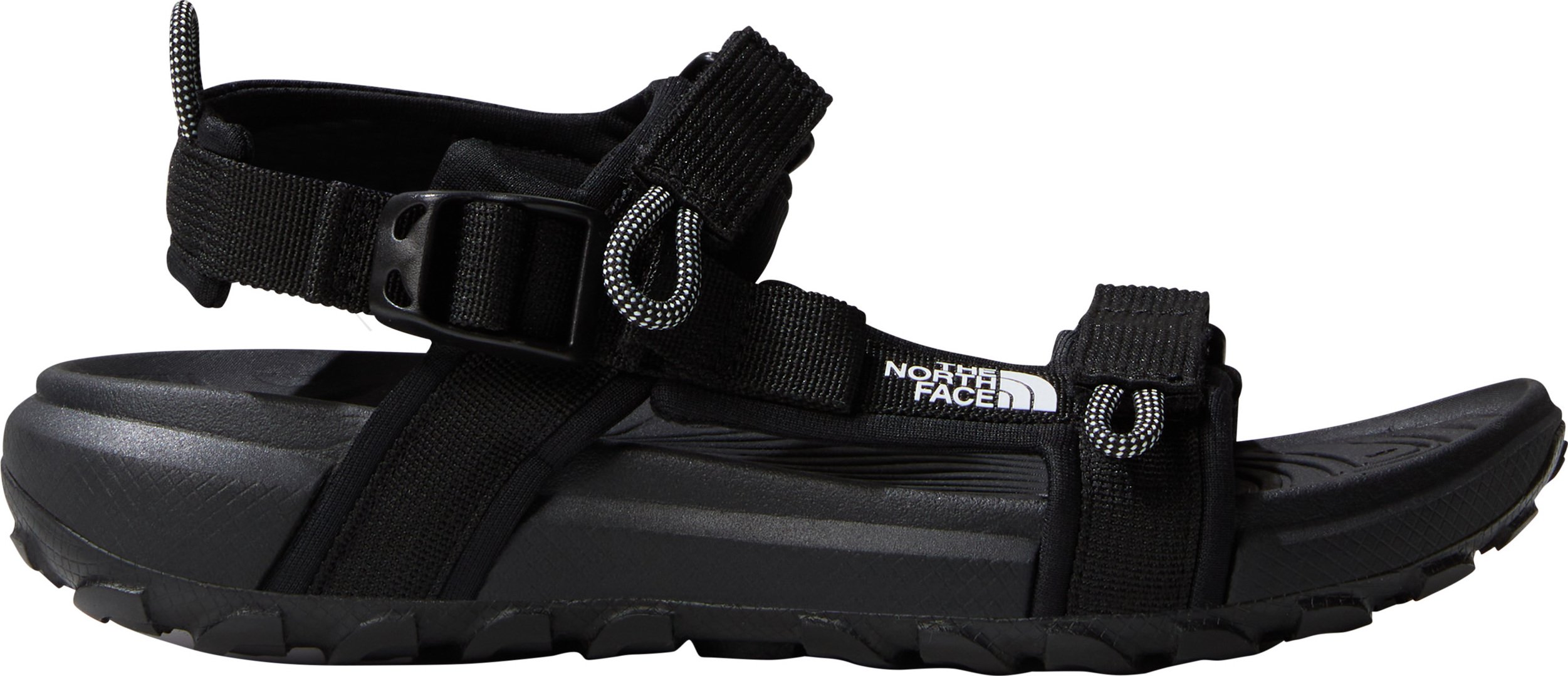 The North Face Women's Explore Camp Sandals TNF Black/TNF Black 41