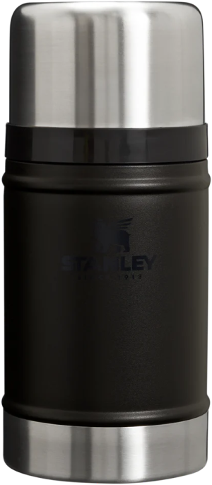 Stanley Legendary Classic Food Jar 0,71 L Black 2.0 0.71 L