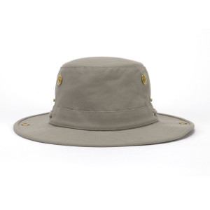 Tilley T3 Snap-Up Hat Khaki 6 ⅞