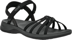 Teva Women's Tirra Traveler Black 37