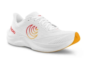 Topo Athletic Cyclone 3 M White / Sunset 10