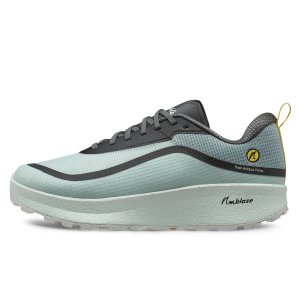 Joe Nimble Women's Trail Addict Flow+ Blue II, 38