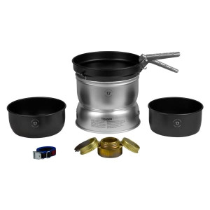 Trangia 25-5 UL UL - Ultralight Aluminum One Size