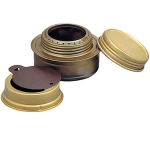Trangia Spritbrännare med Lock B25 Onecolour OneSize