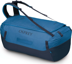 Osprey Transporter Duffel 95 Blue Flame/Scoria Blue, One Size
