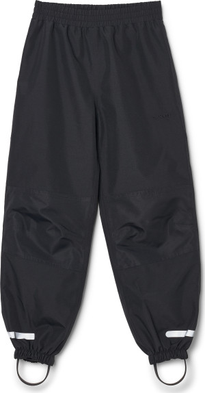 Tretorn Kids' Torrent Shell Pant Jet Black, 011/Jet black, 86/92