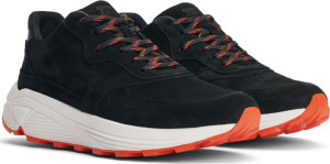 Tretorn Quarzo Black 010/Black 36