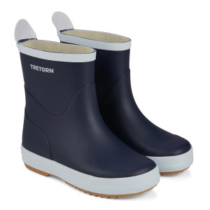 Tretorn Kids' Wings Navy 080/Navy 28