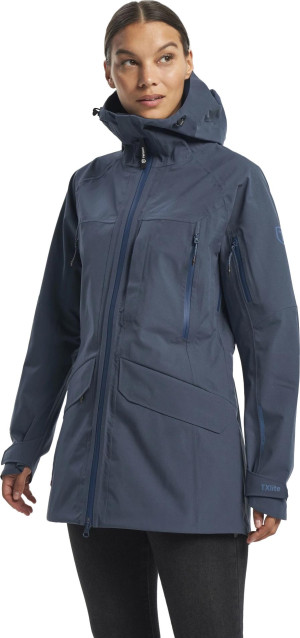 Tenson Women's TXlite Shell Jacket Midnight Navy M