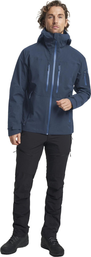 Tenson Men's TXlite Shell Jacket Midnight Navy XL