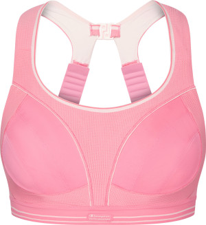 Shock Absorber Women's Ultimate Run Bra Pink, 85B