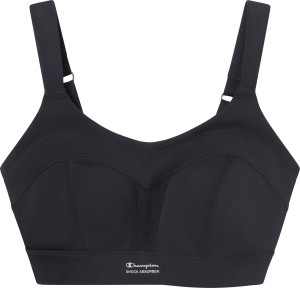 Shock Absorber Women's High Intensity Bra Black, 85B