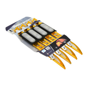 UCO Gear Stakelight 4-Pack Yellow, OneSize