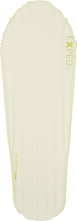 Exped Ultra 1R Mummy Medium Wide Fog-lime Medium Wide