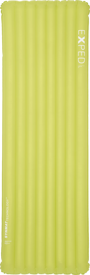 Exped Ultra 3R Long Wide Lime-lichen, Long Wide