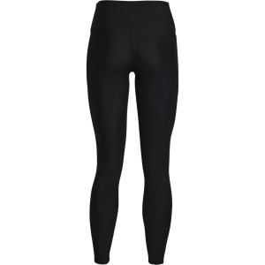 Under Armour Women's HeatGear® Armour Hi-Rise Full-Length Black/White, XS