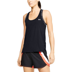 Under Armour Women's Knockout Tank Black XS