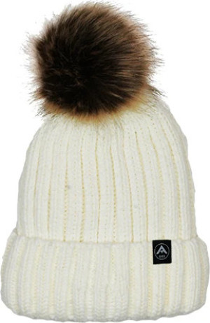 Avignon Unisex Heat Max Mössa Tofs Basic White OneSize