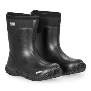 Urberg Kids' Bo Neoprene Boot Black 21