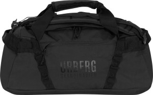 Urberg Duffelbag Canvas 35 L Black Beauty, OneSize