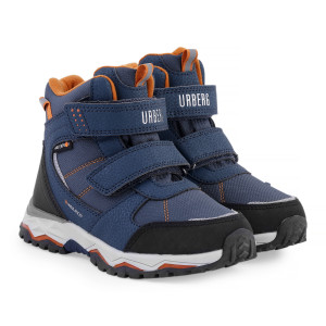 Urberg Kids' Ice Boot Midnight Navy 32