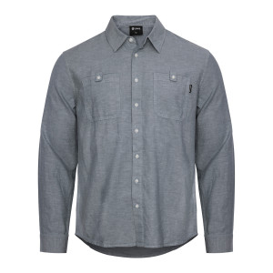 Urberg Men's Hemp LS Shirt Midnight Navy, XS