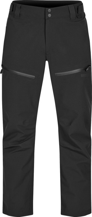 Urberg Men's 3L Shell Pants Black Beauty M