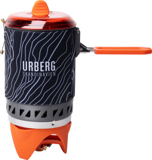 Urberg Rogen Power Stove 1 L Orange OneSize