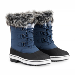Urberg Kids' Warm Boot 2.0 Navy 30