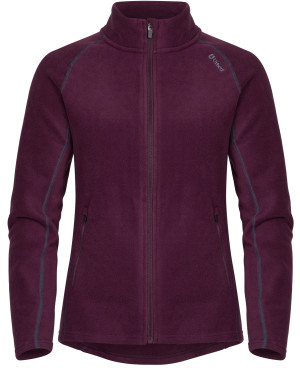 Urberg Women's Fleece Jacket Dark Purple, XS