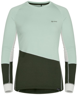 Urberg Women's Gjota Bamboo Top Celadon XL