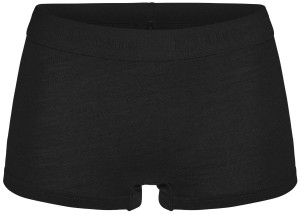 Urberg Women's Merino Boxer Black Beauty, XS