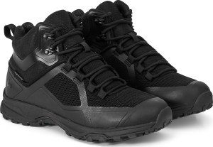 Urberg Women's Nolby Mid Shoes Black 36