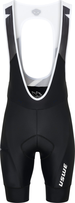 USWE Men's Grus Bib Shorts Black XS
