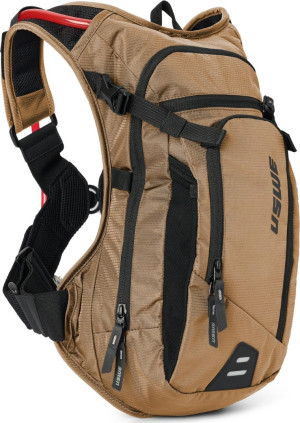USWE Mtb Hydro 9L Hydration Pack Bronze OneSize
