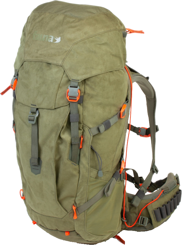 Fauna Outdoor Fauna Marten 45 Green, One Size