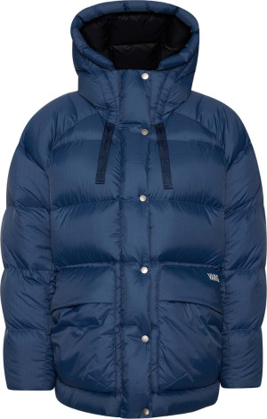 Varg Women's Tvärå Down Jacket Arctic Blue L