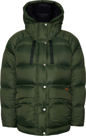 Varg Women's Tvärå Down Jacket Ivy Green, XL