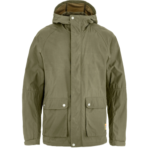 Fjällräven Men's Vardag Vindby Jacket Green L